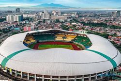 Homebase Timnas Indonesia Piala AFF 2022: Antara Stadion Patriot dan Pakansari