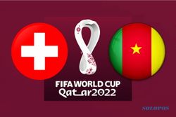 Data dan Fakta Menarik Jelang Laga Piala Dunia 2022: Swiss vs Kamerun