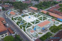 Taman Pura Mangkunegaran Solo Kelar Desember 2022, Ini Detail Bagian-Bagiannya
