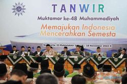 Calon Anggota PP Muhammadiyah Mengerucut Jadi 39 Nama, Rektor UMS Masih Masuk