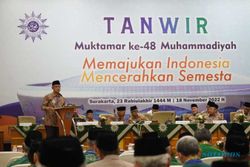 Tantangan 5 Tahun ke Depan, Muhammadiyah Diminta Perkuat Basis Akar Rumput