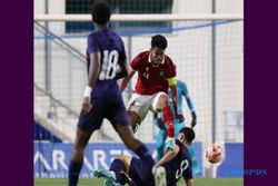 Justin Hubner: Timnas Indonesia U-20 Dicukur Prancis 0-6 karena Tidak Pede