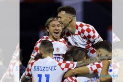 Prediksi Skor Kroasia Vs Belgia di Piala Dunia 2022: Modric Dkk Berjaya