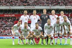 Skuat Lengkap Polandia di Piala Dunia 2022: Lewandowski Masih Jadi Andalan