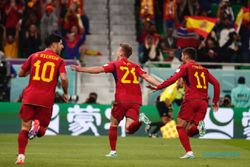 Live Streaming Piala Dunia 2022 Spanyol Vs Jerman: Menang atau Pulang