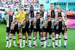 Semua Pemain Jerman Tutup Mulut Saat Foto Tim Piala Dunia 2022, Ini Alasannya