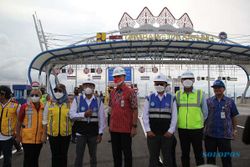 Ganjar: Tol Semarang-Demak Bisa Digunakan saat Nataru
