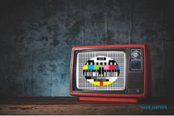 Migrasi TV Digital, Wong Sukoharjo Masih Adem Ayem Nikmati Siaran Analog