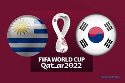 Data dan Fakta Menarik Laga Piala Dunia 2022: Uruguay vs Korea Selatan