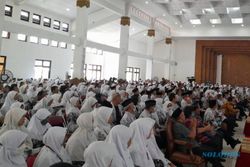 Bupati Yuni Akui Ada 3 Problem yang Dihadapi Dunia Pendidikan di Sragen