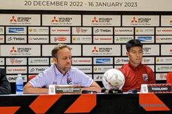Preview Indonesia vs Thailand: Puji Tim Garuda, Alexandre Polking Yakin Menang