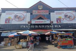 Harga Sembako di Sukoharjo Terus Naik Jelang Nataru: Cabai Rawit Rp42.000/Kg