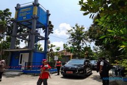 Seribuan Warga Sragen di 12 Desa Tak Kesulitan Air Bersih Setelah Ada Pamsimas