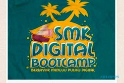 Cetak Talenta Digital Sukoharjo, SMK Mutuharjo Ikuti SMK Digital Bootcamp 2022
