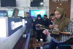 Siaran TV Analog di Sukoharjo Resmi Dimatikan, Penjualan STB Naik 300%