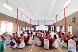 Kompak! 19 Desa di Juwiring Klaten Tetapkan APBDes 2023 secara Bersama-Sama