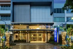 Malam Tahun Baru 2023 di Aston Solo Hotel, 40 Hidangan Gak Sampai Rp100.000