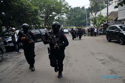 Bom Bunuh Diri di Bandung, Begini Imbauan Densus 88