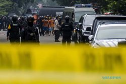 GP Ansor Kutuk Aksi Bom Bunuh Diri di Mapolsek Astanaanyar Bandung