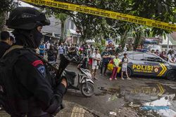 Indekos di Sukoharjo, Terduga Pelaku Bom Bunuh Diri di Bandung Dikenal Tertutup