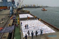 Bulog Akui 60.000 Ton Beras Impor Masuk Indonesia