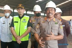 Pelabuhan Tanjung Emas Semarang Siap Layani Impor Produk Holtikultura