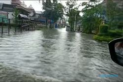 Banjir Masih Melanda, Sekolah di Demak Perpanjang Masa Libur
