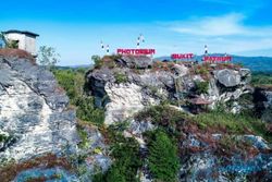 Bukit Patrum Bayat Klaten, Wisata Alam yang Instagramable dan Murah