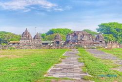 Candi Lumbung, Warisan Mataram Kuno di Prambanan Klaten yang Instagramable