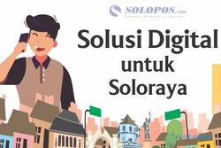 Solusi Digital untuk Soloraya