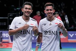 Peta Persaingan BWF World Tour Finals 2022, Ganda Putra Paling Berimbang