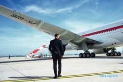 Jadi Maskapai Penerbangan Paling Tepat Waktu, Garuda Indonesia: Buah Konsisten!