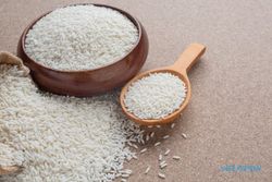 BPS: Impor Beras Didominasi "Broken Rice"