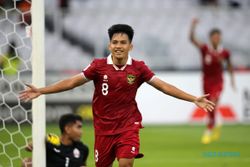 Witan Sulaeman Jadi Pesepak Bola Paling Berpengalaman di SEA Games 2023