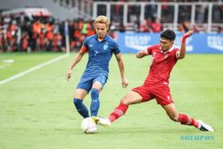 Klasemen Grup A Piala AFF 2022 setelah Indonesia Diimbangi Thailand 1-1