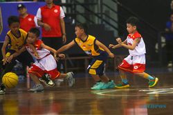 Basket Liga Solo Junior Bergulir, Jan Ethes Siap Tampil
