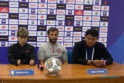 Persis Solo Vs Arema FC, Leonardo Medina Waspadai Tiga Pemain Ini
