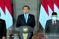 Presiden Jokowi Ajak Masyarakat Tetap Bersama Menuju Indonesia Maju pada 2023