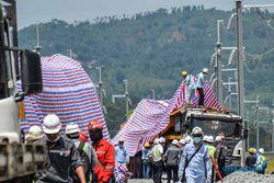 Kelalaian K3 Diduga Jadi Penyebab Kecelakaan Kereta Cepat Jakarta-Bandung