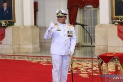 Profil Laksamana Muhammad Ali, Eks Ajudan Wapres Budiono dan Gubernur AAL