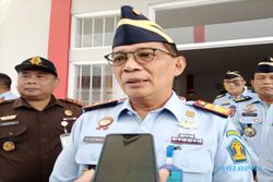 Jelang Natal 2022, 300-an WBP di Jawa Tengah Diusulkan Peroleh Remisi