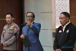 Mahfud Md: WNA Dilarang Miliki Pulau di Indonesia