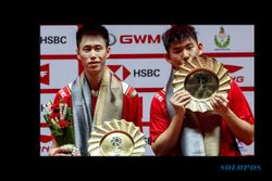 Juara BWF World Tour Finals di Tahun Pertama, Begini Komentar Ganda Putra China
