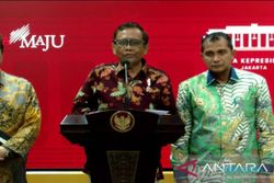 Kekerasan Seksual Pegawai Kemenkop, Mahfud: Polresta Bogor Tidak Profesional!