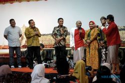 Warga Blora Senang, Bupati & Mantan Kepala Daerah Kumpul Bersama di Resepsi Hari Jadi