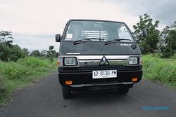 Perbedaan Mitsubishi L300 Lama dan Baru: Bukan Cuma Mesin