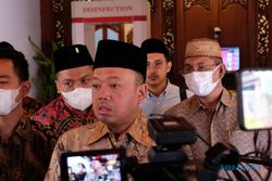 Lantik Panglima TNI dari Angkatan Laut, Presiden Jokowi Diapresiasi PBNU