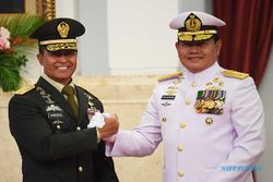Masa Jabatan sebagai Panglima TNI Pendek, Yudo Margono: Tak Masalah!