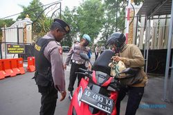 Polresta Solo Perketat Pengamanan Pasca Bom Bunuh Diri di Astanaanyar Bandung