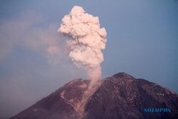 Gunung Semeru Erupsi Lagi pada Selasa Pagi, Masyarakat Diminta Jauhi Lokasi Ini